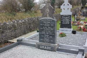 Grady John Leitrim